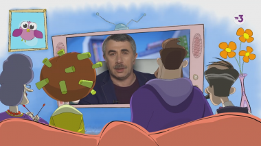 Спросите доктора Комаровского | Опасны ли газированные напитки?