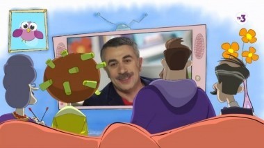 Спросите доктора Комаровского | Надо ли ангину лечить антибиотиками?