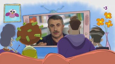 Спросите доктора Комаровского | Что делать при коликах?