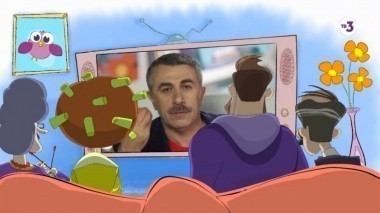 Спросите доктора Комаровского | Какой должна быть детская комната?