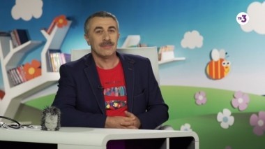 Спросите доктора Комаровского | Каким должен быть детский отдых?