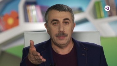 Спросите доктора Комаровского | Как выбрать жаропонижающее?