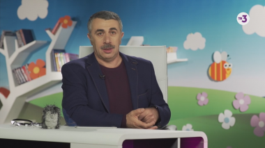 Спросите доктора Комаровского | Что делать, если единственный симптом — высокая температура?