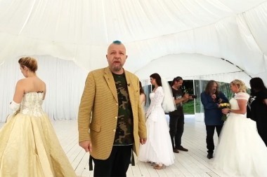 Сверхъестественный отбор, 2 серия