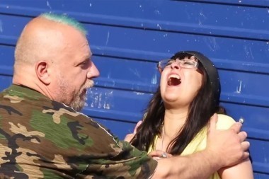 Сверхъестественный отбор, 3 серия