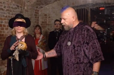 Сверхъестественный отбор, 6 серия