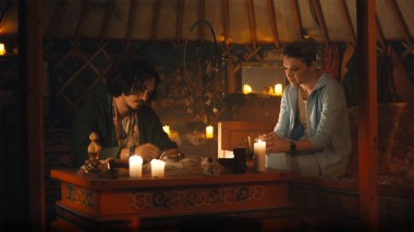 Толкователь снов. Тренер