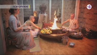 ТВ-3 ведёт расследование | Пси-оружие