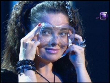 Удиви меня: 3 сезон,  4 выпуск