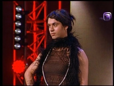 Удиви меня: 3 сезон, 8 выпуск