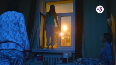 Знаки судьбы, 77 серия. Золотая девочка