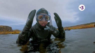 Знания и Эмоции, 9 серия. Рейкьявик