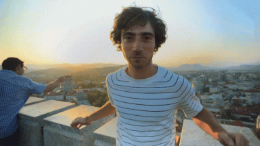 Знания и Эмоции, 6 серия. Словения